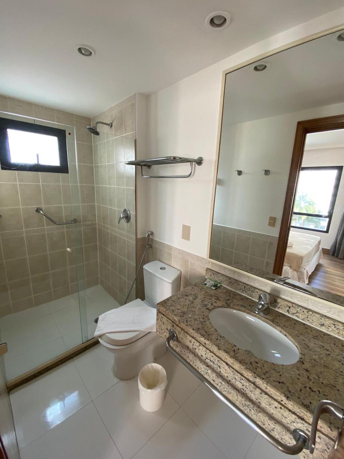 Flat Reformado Em Hotel No Jardins เซาเปาโล ภายนอก รูปภาพ